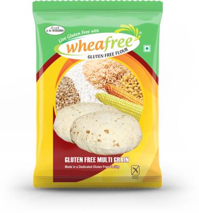 wheafree Gluten Free Atta