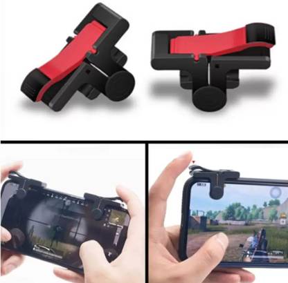 AMUSING Pubg mobile trigger game trigger mobile game controller pubg controller Game  Gamepad