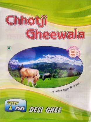 Chhotji ghee wala chhotji ghee Pouch