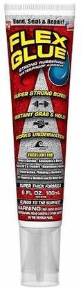 URBAN CUBE Strong Rubberized Waterproof Adhesive Fix Everything (712-109) Glue (180 ml) Glue