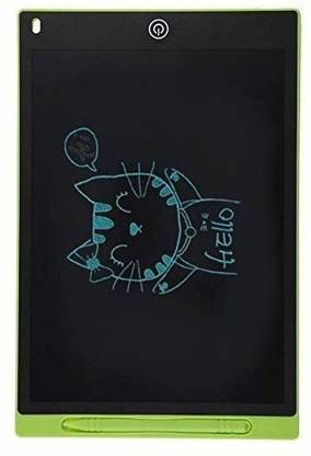 Herbisense Erasable Notepad LCD Writing Tablet 4.8 x 11 inch Graphics Tablet Connectivity - Wireless