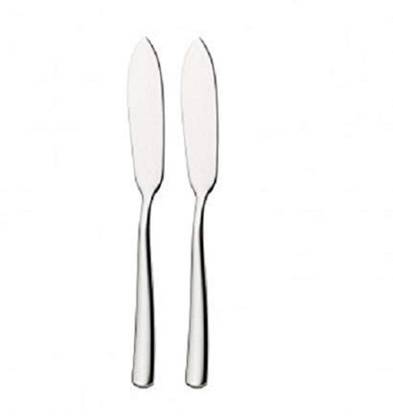 Sweetpea Professional Steel Wax Knife Used for Waxing (Pack of 2) Wax