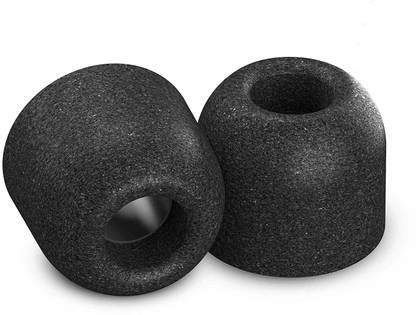 Comply  Isolation Noise Cancelling Memory Foam Earphone Tips for Sennheiser In The Ear Headphone Cushion