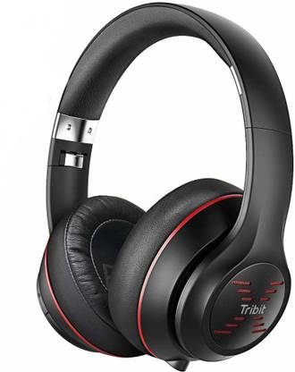 Tribit XFree Tune Bluetooth Headphones Over Ear - Wireless Headphones Bluetooth