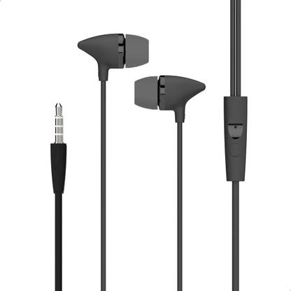 Flipkart SmartBuy Wired Earphones with Mic