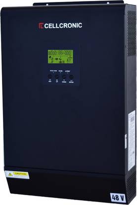 Cellcronic Alpha V 3 solar hybrid MPPT inverter 3kw-48v Pure Sine Wave Inverter
