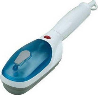 HARSHA ENTERPRIS Portable Travel Steamer/Steam Iron/Wrinkle Remover/Machine for Cloths/Garment 220 W Steam Iron