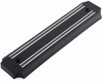 DARSHANAM WORLD DRSM Wall Mount Magnatic Knife storage holder Chef Rack Strip Utensil kitchen tool Kitchen Organiser Magnet Pack of 1