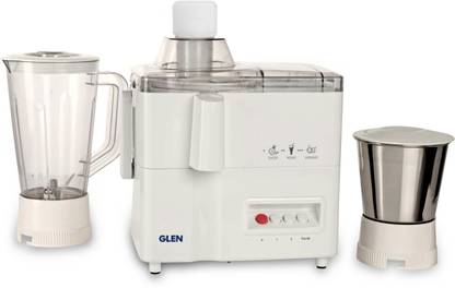 Glen Mixer Grinder Juicer 500 W Mixer Grinder