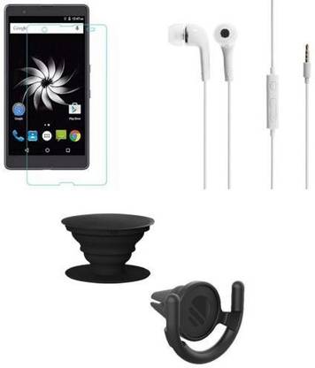 PHONICZ RETAILS Screen Protector Accessory Combo for Karbonn Vue 1