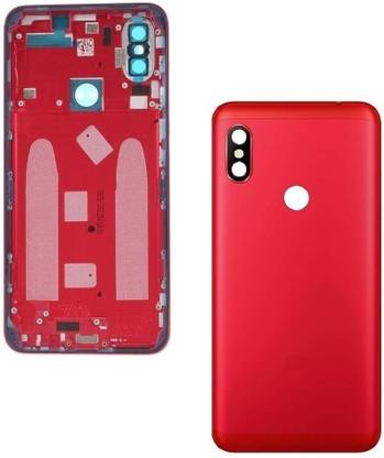 Furious3D Redmi NOTE 6 PRO Back Panel