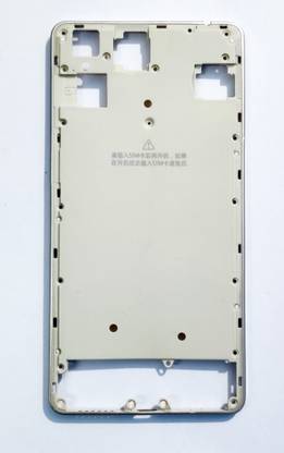 Unique4Ever Vivo Y51 Replacement Middle Frame With Keys Front Panel
