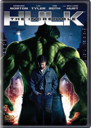 The Incredible Hulk