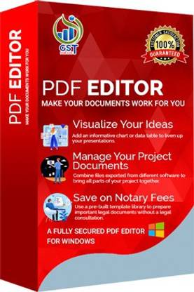 GST FOR YOU PDF EDITOR V5