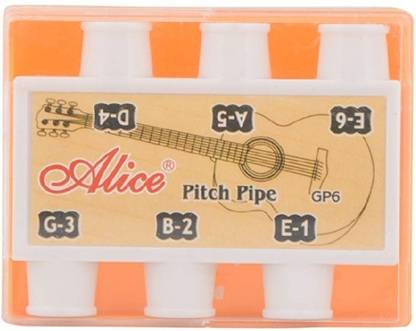 ALICE Chromatic Pitch Pipe