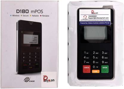Payzonmini D180 MPOS Portable POS Device