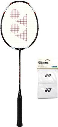 YONEX Voltric 100 Taufik (Color on Availability) Multicolor Strung Badminton Racquet