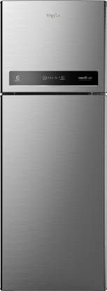 Whirlpool 265 L Frost Free Double Door 3 Star Convertible Refrigerator