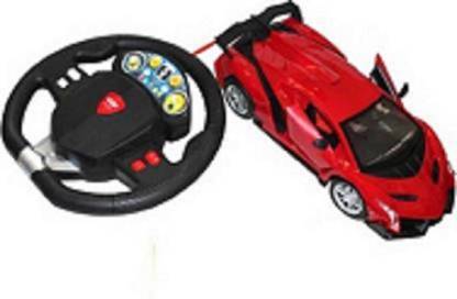 Toy Car Steering Remote Control