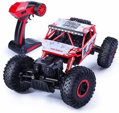 Rexan Tractor model remote control Rock car