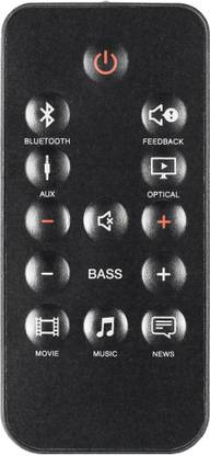 Ehop Unic Remote Control for Home Speaker JBL Remote Controller
