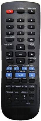 Ehop DVD Player Remote Control Compatible for DVD PANASONIC Remote Controller