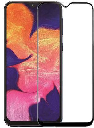 Value Edge To Edge Tempered Glass for Samsung Galaxy A10
