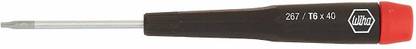 Wiha Screwdriver with Precision Handle Standard Screwdriver