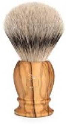 Quality BIt Wooden Handle Smooth and Soft Bristle  For Men & Boys-6 Shaving Brush