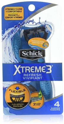 Schick Shaving Razor, Men