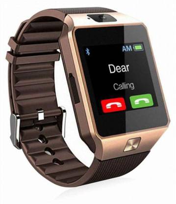 JERK 4G Sim Calling Fitness BT Smartwatch Smartwatch
