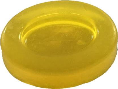 ASSURE TRANSPARENT SOAP YELLOW (PACK OF 1) 50 gram