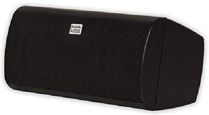 Acoustic Audio by Goldwood Acoustic Audio AA35CB Center Channel Speaker (Black) 400 W Home Theatre