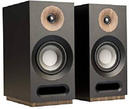 Jamo Studio Series S 803 Bookshelf Speakers Black- Pair Home Theatre