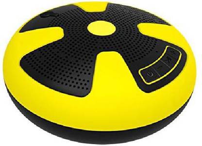 CYBORIS Floating Bluetooth Speakers IPX7 Waterproof Swimming Pool Speaker 10 W Bluetooth Home Theatre