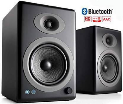 Audioengine A5+ Wireless Bookshelf Speakers. Stream Pandora, Spotify, Tidal 150 W Home Theatre