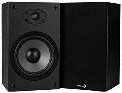 Dayton Audio B652-AIR 6-1/2\ Bookshelf Speaker Pair with AMT Tweeter 75 W Home Theatre