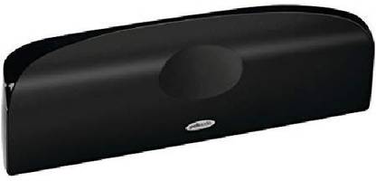 Polk Audio TL1 Speaker Center Channel (Each, Black) 125 W Home Theatre