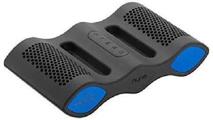 Nyne Aqua IPX7 Rated Waterproof Floating Portable Bluetooth Speaker 12 W Bluetooth Speaker