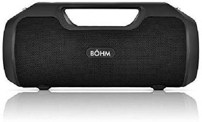 Bohm Impact Plus Water Resistant IPX4 40W Wireless Bluetooth Speaker 40 W Bluetooth Speaker