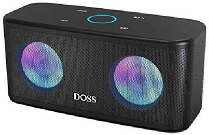 Doss SoundBox Plus Portable Wireless Bluetooth Speaker with HD Sound 16 W Bluetooth Speaker