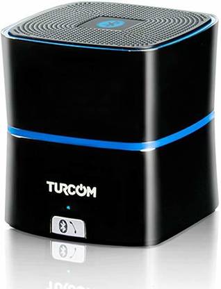 TURCOM 4.0 Bluetooth Wireless 5 Watt Power Mini Portable Speaker 5 W Bluetooth Speaker