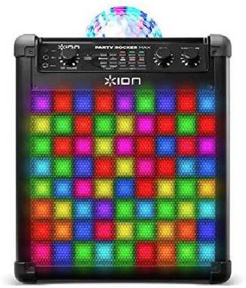 ION Audio Party Rocker Max 100 W Portable Bluetooth Party Speaker 100 W Bluetooth Speaker