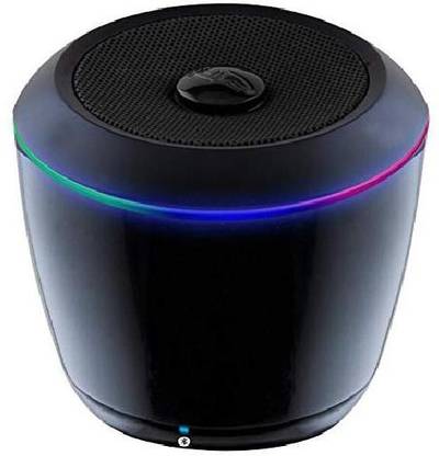 Ilive ISB14B Portable Wireless Bluetooth Speaker 2 W Bluetooth Speaker