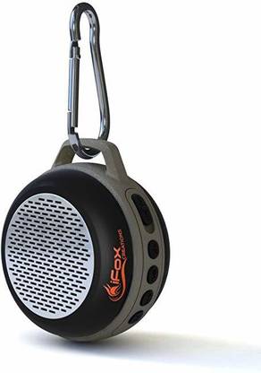 Ifox Creations IFS303 Ultra Portable Bluetooth Speaker for Booming, Clear Sound 1.48 W Bluetooth Speaker