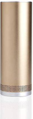 Stelle Audio Pillar Bluetooth Speaker - Metallic Bronze 14 W Bluetooth Speaker