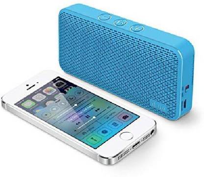 iLuv AUD Mini Portable Bluetooth Speakers 1 W Bluetooth Speaker