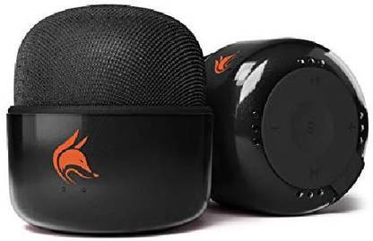 Ifox Creations Mini Bluetooth Speaker with FM Radio ? an Elegant Small Speaker 5 W Bluetooth Speaker