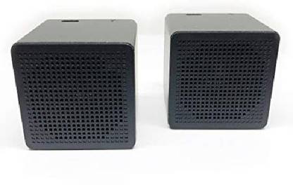 Long Run Technologies Wireless Bluetooth Speakers: True Twin Portable TWS Mini Stereo 3 W Bluetooth Speaker
