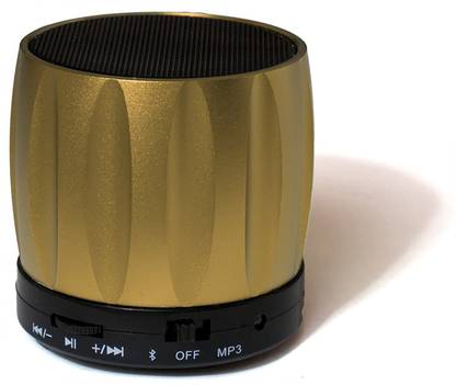 Fenix Ultra-Portable Wireless Bluetooth Speaker, Powerful Sound Bluetooth Speaker